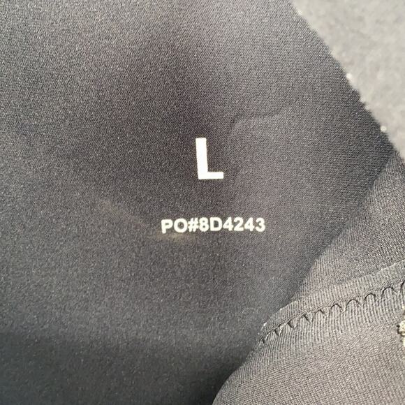 Deep See Boys Black & Blue Short Sleeve Wet Suit Size Large (10) - Picture 12 of 12